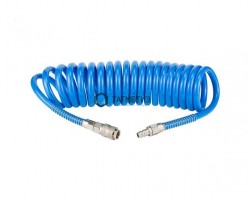 Шланг спиральный PU 6мм х 8мм х10м (15 атм) MD-STARS -  магазин крепежа «ТАТМЕТИЗ»