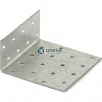 Уголок анкерный KUL 40х80х80х2,0 -  магазин крепежа «ТАТМЕТИЗ»