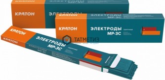 Электроды МР-3С №3,2 Кратон синие (5 кг/уп) |  «ТАТМЕТИЗ» Электроды МР-3С №3,2 Кратон синие (5 кг/уп) -  магазин крепежа «ТАТМЕТИЗ»