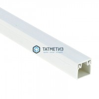 Кабель-канал 16х16 (дл.2м) -  магазин крепежа «ТАТМЕТИЗ»