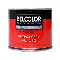 Эмаль НЦ-132 Belcolor  ЖЕЛТАЯ  1,7 кг-. /6 -  магазин крепежа «ТАТМЕТИЗ»