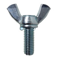 Винт-барашек DIN 316 М6х25 -  магазин крепежа «ТАТМЕТИЗ»