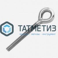 Винт-кольцо  8х210 (250шт/уп.) -  магазин крепежа «ТАТМЕТИЗ»