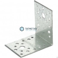 Крепежный уголок KU  90x90x65х 2,0мм (20 шт/уп) -  магазин крепежа «ТАТМЕТИЗ»