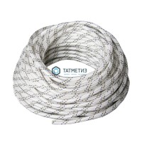 Канат плетеный полиамидный  5мм  ( 100 м) БЕЛ 16 пр с/с -  магазин крепежа «ТАТМЕТИЗ»