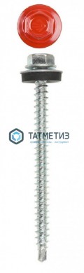 Саморез окраш.кров. 4,8х70 /3003/ (1000 шт/уп)  ОМАХ |  «ТАТМЕТИЗ» Саморез окраш.кров. 4,8х70 /3003/ (1000 шт/уп)  ОМАХ -  магазин крепежа «ТАТМЕТИЗ»