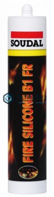 Герметик огнестойкий силиконовый SOUDAL FIRE SIL B1 FR БЕЛЫЙ 310 мл / 15 |  «ТАТМЕТИЗ» Герметик огнестойкий силиконовый SOUDAL FIRE SIL B1 FR БЕЛЫЙ 310 мл / 15 -  магазин крепежа «ТАТМЕТИЗ»