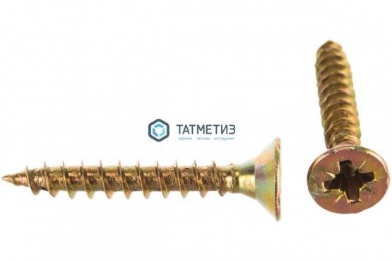 Шурупы унив. 4,5x50  (4500 шт/уп) КК |  «ТАТМЕТИЗ» Шурупы унив. 4,5x50  (4500 шт/уп) КК -  магазин крепежа «ТАТМЕТИЗ»