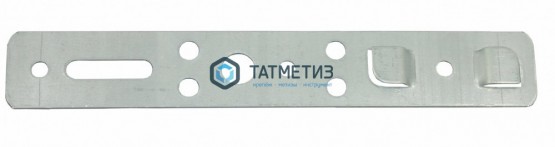 Пластина анкерная KBE 162 (70c)  (200 шт/уп) |  «ТАТМЕТИЗ» Пластина анкерная KBE 162 (70c)  (200 шт/уп) -  магазин крепежа «ТАТМЕТИЗ»