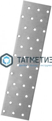 Пластина крепежная KP  300x 60 х 2,0мм  (20 шт/уп) |  «ТАТМЕТИЗ» Пластина крепежная KP  300x 60 х 2,0мм  (20 шт/уп) -  магазин крепежа «ТАТМЕТИЗ»