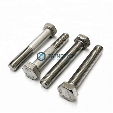 Болт М16 х 45 ISO 4017-2013 оц. (уп 20 кг / 205 шт) ММК ПР |  «ТАТМЕТИЗ» Болт М16 х 45 ISO 4017-2013 оц. (уп 20 кг / 205 шт) ММК ПР -  магазин крепежа «ТАТМЕТИЗ»