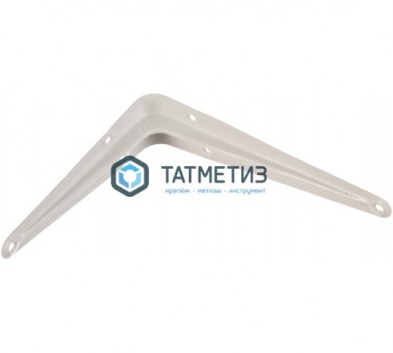 Кронштейн мебельный 125x150(5/6) бел/кор/сер/черн KM (24шт/упак) |  «ТАТМЕТИЗ» Кронштейн мебельный 125x150(5/6) бел/кор/сер/черн KM (24шт/упак) -  магазин крепежа «ТАТМЕТИЗ»