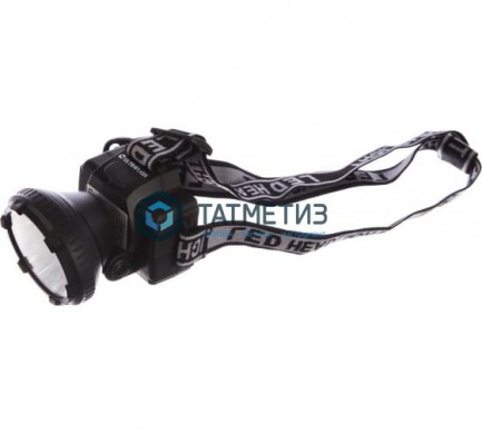 Фонарь налобный аккум. Ultraflash LED 5366 (220В LED 2 режима; черн.) Ultraflash |  «ТАТМЕТИЗ» Фонарь налобный аккум. Ultraflash LED 5366 (220В LED 2 режима; черн.) Ultraflash -  магазин крепежа «ТАТМЕТИЗ»