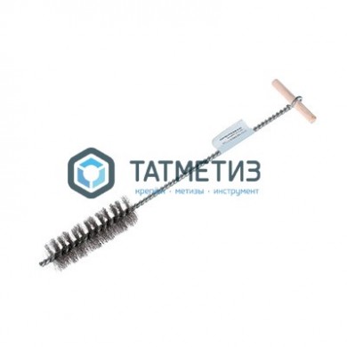 Ершик для очистки отверстий 18 х 300мм HIMTEX |  «ТАТМЕТИЗ» Ершик для очистки отверстий 18 х 300мм HIMTEX -  магазин крепежа «ТАТМЕТИЗ»