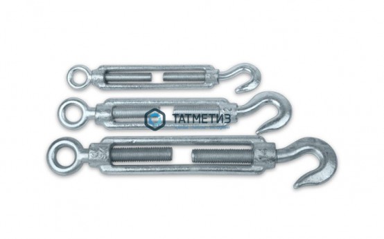 Талреп С+О DIN 1480 20 SR |  «ТАТМЕТИЗ» Талреп С+О DIN 1480 20 SR -  магазин крепежа «ТАТМЕТИЗ»