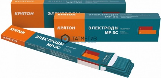 Электроды МР-3С №3,2 Кратон синие (5 кг/уп) |  «ТАТМЕТИЗ» Электроды МР-3С №3,2 Кратон синие (5 кг/уп) -  магазин крепежа «ТАТМЕТИЗ»
