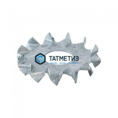 Диск шипованный 75x26 mm PZD 3 |  «ТАТМЕТИЗ» Диск шипованный 75x26 mm PZD 3 -  магазин крепежа «ТАТМЕТИЗ»