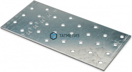 Пластина крепежная KP  240x 80  (20 шт/уп) |  «ТАТМЕТИЗ» Пластина крепежная KP  240x 80  (20 шт/уп) -  магазин крепежа «ТАТМЕТИЗ»