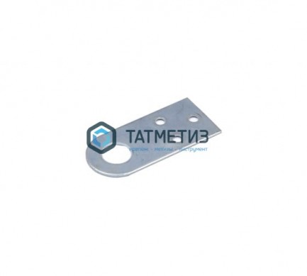 Пробой-ушко 75x40х2.0 мм PU (200шт/упак) |  «ТАТМЕТИЗ» Пробой-ушко 75x40х2.0 мм PU (200шт/упак) -  магазин крепежа «ТАТМЕТИЗ»