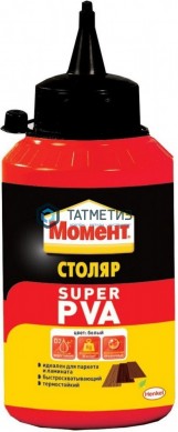 Клей Момент Супер PVA 250г |  «ТАТМЕТИЗ» Клей Момент Супер PVA 250г -  магазин крепежа «ТАТМЕТИЗ»
