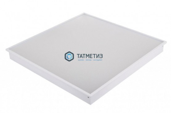 Светильник светодиодный ДВО-01-40-003 5000К 3700 Лм призма IP20 |  «ТАТМЕТИЗ» Светильник светодиодный ДВО-01-40-003 5000К 3700 Лм призма IP20 -  магазин крепежа «ТАТМЕТИЗ»