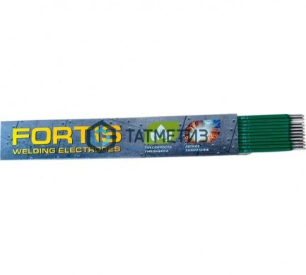 Электроды МР-3 ТАНТАЛ FORTIS  D3  (5 кг/уп) |  «ТАТМЕТИЗ» Электроды МР-3 ТАНТАЛ FORTIS  D3  (5 кг/уп) -  магазин крепежа «ТАТМЕТИЗ»