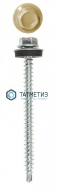 Саморез окраш.кров. 4,8х70 /1014/ (1500 шт/уп)  ТК |  «ТАТМЕТИЗ» Саморез окраш.кров. 4,8х70 /1014/ (1500 шт/уп)  ТК -  магазин крепежа «ТАТМЕТИЗ»
