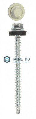 Саморез окраш.кров. 4,8х70 /1015/ (150 шт/уп)  ТК |  «ТАТМЕТИЗ» Саморез окраш.кров. 4,8х70 /1015/ (150 шт/уп)  ТК -  магазин крепежа «ТАТМЕТИЗ»