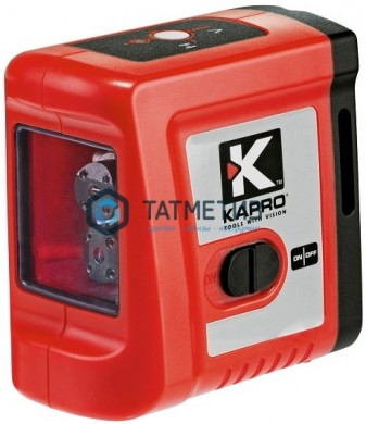 Уровень лазерный KAPRO 862 |  «ТАТМЕТИЗ» Уровень лазерный KAPRO 862 -  магазин крепежа «ТАТМЕТИЗ»
