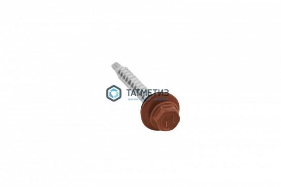Саморез окраш.кров. 4,8х50 (51) /8004/ DAXMER MS (10х150) |  «ТАТМЕТИЗ» Саморез окраш.кров. 4,8х50 (51) /8004/ DAXMER MS (10х150) -  магазин крепежа «ТАТМЕТИЗ»