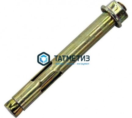 Анкер PFG М6/10х40  (100 шт/уп) ЕКТ |  «ТАТМЕТИЗ» Анкер PFG М6/10х40  (100 шт/уп) ЕКТ -  магазин крепежа «ТАТМЕТИЗ»