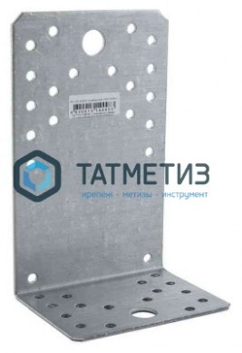 Крепежный уголок ассиметричный KUAS 140x70x90х2,0 мм (20 шт/уп) |  «ТАТМЕТИЗ» Крепежный уголок ассиметричный KUAS 140x70x90х2,0 мм (20 шт/уп) -  магазин крепежа «ТАТМЕТИЗ»