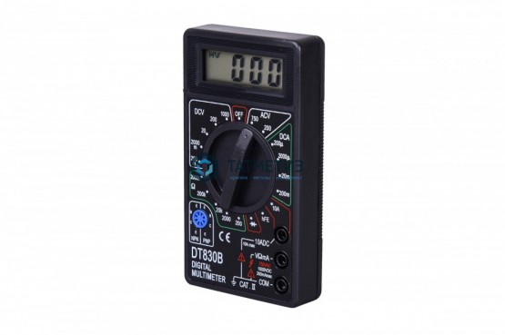 Мультиметр DT 830B |  «ТАТМЕТИЗ» Мультиметр DT 830B -  магазин крепежа «ТАТМЕТИЗ»