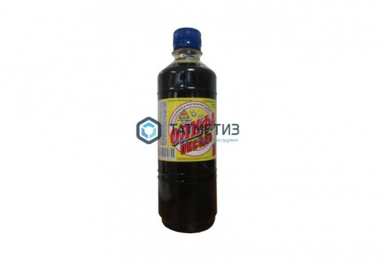 Олифа Оксоль ПВ ГОСТ 190-78    ПЭТ 0,5 л./25 |  «ТАТМЕТИЗ» Олифа Оксоль ПВ ГОСТ 190-78    ПЭТ 0,5 л./25 -  магазин крепежа «ТАТМЕТИЗ»