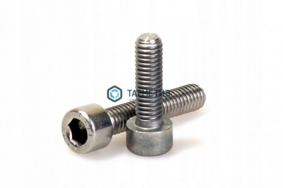 Винт с внутр 6-гр DIN 912, оц  8х 16 |  «ТАТМЕТИЗ» Винт с внутр 6-гр DIN 912, оц  8х 16 -  магазин крепежа «ТАТМЕТИЗ»