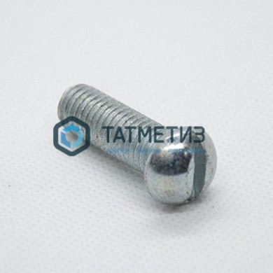 Винт ГОСТ 17473-80 оц. M5X12 |  «ТАТМЕТИЗ» Винт ГОСТ 17473-80 оц. M5X12 -  магазин крепежа «ТАТМЕТИЗ»