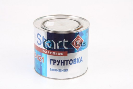 Грунт ГФ-021  КРАСНО-КОРИЧНЕВЫЙ  1,8 кг-, СТАРТ /6 |  «ТАТМЕТИЗ» Грунт ГФ-021  КРАСНО-КОРИЧНЕВЫЙ  1,8 кг-, СТАРТ /6 -  магазин крепежа «ТАТМЕТИЗ»