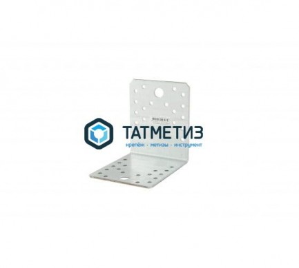 Соединительный уголок 105x105x90x2,5 mm RKL5 |  «ТАТМЕТИЗ» Соединительный уголок 105x105x90x2,5 mm RKL5 -  магазин крепежа «ТАТМЕТИЗ»