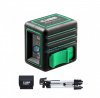 Построитель лазерных плоскостей ADA Cube MIBI Green Basic Edition |  «ТАТМЕТИЗ» Построитель лазерных плоскостей ADA Cube MIBI Green Basic Edition -  магазин крепежа «ТАТМЕТИЗ»