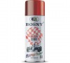 Краска аэроз. BOSNY 520 мл. №014  ОРАНЖЕВО-КРАСНАЯ -  магазин крепежа «ТАТМЕТИЗ»