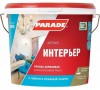 Краска акриловая Parade W3 влагостойкая  БЕЛАЯ  матовая 5 л./72 |  «ТАТМЕТИЗ» Краска акриловая Parade W3 влагостойкая  БЕЛАЯ  матовая 5 л./72 -  магазин крепежа «ТАТМЕТИЗ»