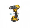 Дрель-шуруповерт аккумуляторная бесщеточная Dewalt DCD791P2 |  «ТАТМЕТИЗ» Дрель-шуруповерт аккумуляторная бесщеточная Dewalt DCD791P2 -  магазин крепежа «ТАТМЕТИЗ»