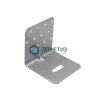 Регулируемый уголок 80x80x80  mm  4238 KMR8 |  «ТАТМЕТИЗ» Регулируемый уголок 80x80x80  mm  4238 KMR8 -  магазин крепежа «ТАТМЕТИЗ»