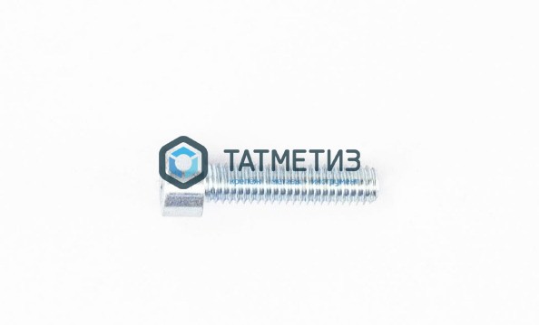 Винт с внутр 6-гр DIN 912, оц  6х25  (уп 25 кг / 3465 шт)* Винт с внутр 6-гр DIN 912, оц  6х25  (уп 25 кг / 3465 шт)*