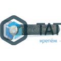 Болт М16 х 90 ISO 4017-2013 оц. (уп 25 кг / 156 шт)* РМЗ П/Р |  «ТАТМЕТИЗ» Болт М16 х 90 ISO 4017-2013 оц. (уп 25 кг / 156 шт)* РМЗ П/Р -  магазин крепежа «ТАТМЕТИЗ»