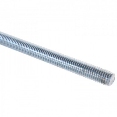 Шпилька резьбовая оц М6х1000 КП10.9 | «ТАТМЕТИЗ» Шпилька резьбовая оц М6х1000 КП10.9 - магазин «ТАТМЕТИЗ»