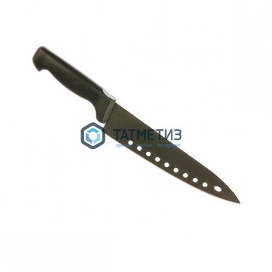 Нож поварской "MAGIC KNIFE" large, 200 мм, тефлоновое покрытие полотна// MATRIX KITCHEN |  «ТАТМЕТИЗ» Нож поварской "MAGIC KNIFE" large, 200 мм, тефлоновое покрытие полотна// MATRIX KITCHEN -  магазин «ТАТМЕТИЗ»