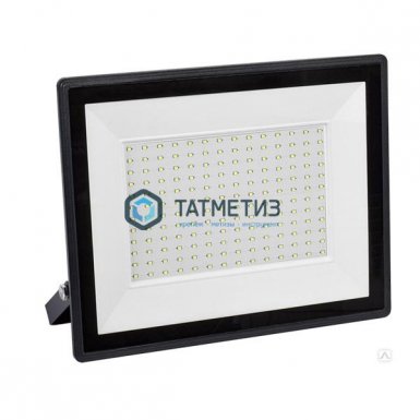 Прожектор светодиодный ДО-150w 6500K 12000Лм IP65 |  «ТАТМЕТИЗ» Прожектор светодиодный ДО-150w 6500K 12000Лм IP65 -  магазин «ТАТМЕТИЗ»