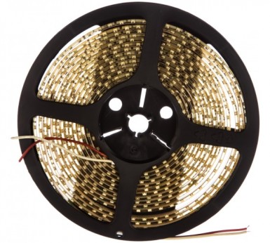 Лента GAUSS LED 3528 120-SMD 9.6W 12V DC теплый (5 метров) |  «ТАТМЕТИЗ» Лента GAUSS LED 3528 120-SMD 9.6W 12V DC теплый (5 метров) -  магазин «ТАТМЕТИЗ»