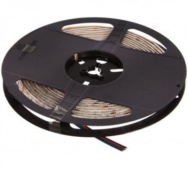 Лента GAUSS LED 5050 60-SMD 14, 4W 12V DC RGB (5 метров) |  «ТАТМЕТИЗ» Лента GAUSS LED 5050 60-SMD 14, 4W 12V DC RGB (5 метров) -  магазин «ТАТМЕТИЗ»